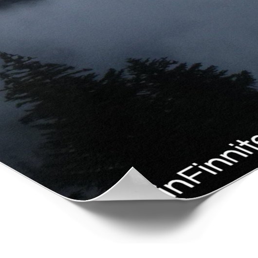 人生の教訓は必ずしも簡単...ポスター ポスター (角)