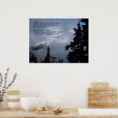 人生の教訓は必ずしも簡単...ポスター ポスター (キッチン)