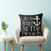 人生の方がビーチ クッション (椅子)