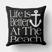 人生の方がビーチ クッション (裏面)