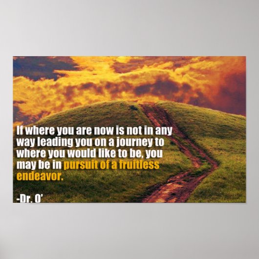 人生の旅のポスター ポスター (正面)