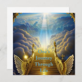 人生の旅 (正面/裏面)