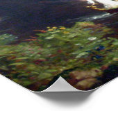 人生の旅 – トマス・コールによる幼少期 ポスター (角)