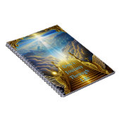 人生の旅 ノートブック (右側)