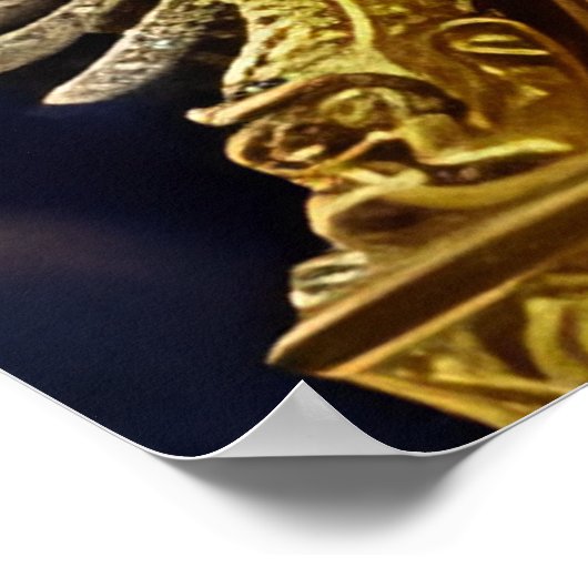 人生の旅 ポスター (角)