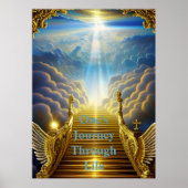 人生の旅 ポスター (正面)