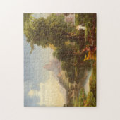 『人生の旅』ユースバイトマス·コール ジグソーパズル (縦)