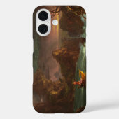 人生の旅、壮年期、コール Case-Mate iPhoneケース (裏面)