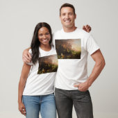 人生の旅:子供の頃 – Thomas Cole Tシャツ (ユニセックス)