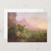 人生の旅：幼少期 ポストカード (正面/裏面)