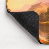 人生の旅:若者 – by Cole マウスパッド (コーナー)