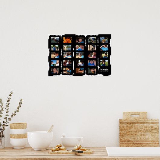 人生の日 – ポスター (キッチン)