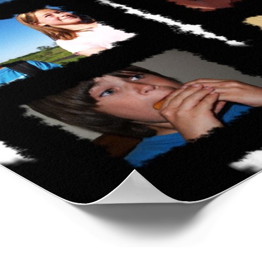 人生の日 – ポスター (角)