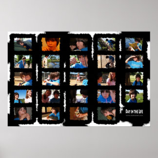 人生の日 – ポスター
