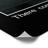 人生の時間 ポスター (角)