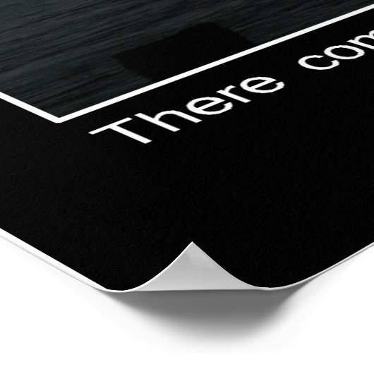 人生の時間 ポスター (角)