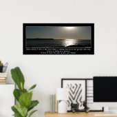 人生の時間 ポスター (ホームオフィス)