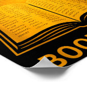 人生の書 キリスト教 精神的な聖書の詩篇 インスピレーション ポスター (角)