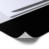 人生の書 ポスター (角)