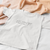 人生の最高の恵み Tシャツ