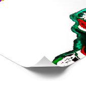 人生の木と女の子 ポスター (コーナー)