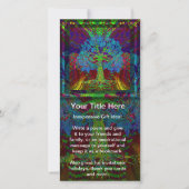 人生の木 – 無限の情熱 (正面)