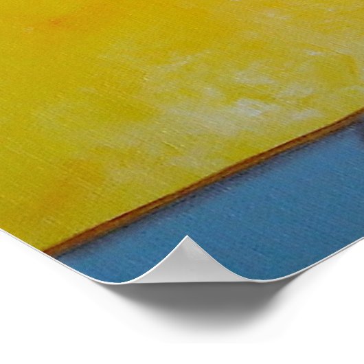 人生の木VII ポスター (角)