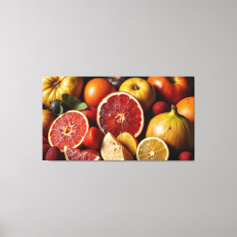 人生の果実5 キャンバスプリント