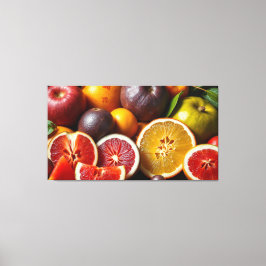 人生の果実6 キャンバスプリント