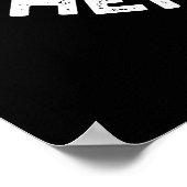 人生の桃その後あなたパイフルーツプンダーク ポスター (角)