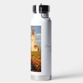 人生の水びんの中で美しいものを覚えている ウォーターボトル (左面)