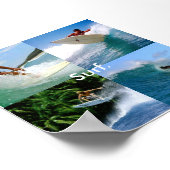 人生の波 ポスター (角)