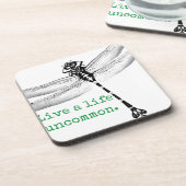 人生の珍しいトンボ コースター (左側)