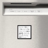 人生の目的 マグネット (インサイチュ (食洗機))