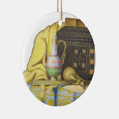 人生の真のギフトHakuna Matata goodies.png セラミックオーナメント (右)