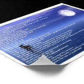 人生の瞬間 ポスター (角)