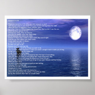 人生の瞬間 ポスター