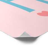 人生の短い幸せ ポスター (角)