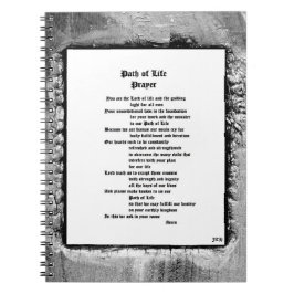 人生の祈りの言葉 ノートブック