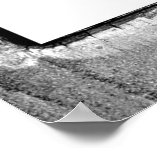 人生の祈りの言葉 ポスター (角)