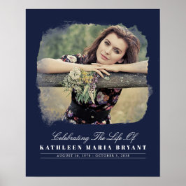 人生の祭典 フォト葬儀 儀礼詩 ポスター