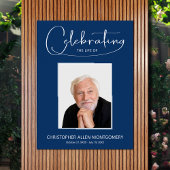 人生の祭典 葬儀 フォト ポスター