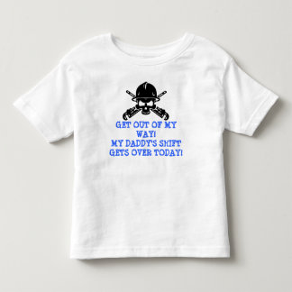 人生の精製所はこれらの幼児深刻です トドラーTシャツ