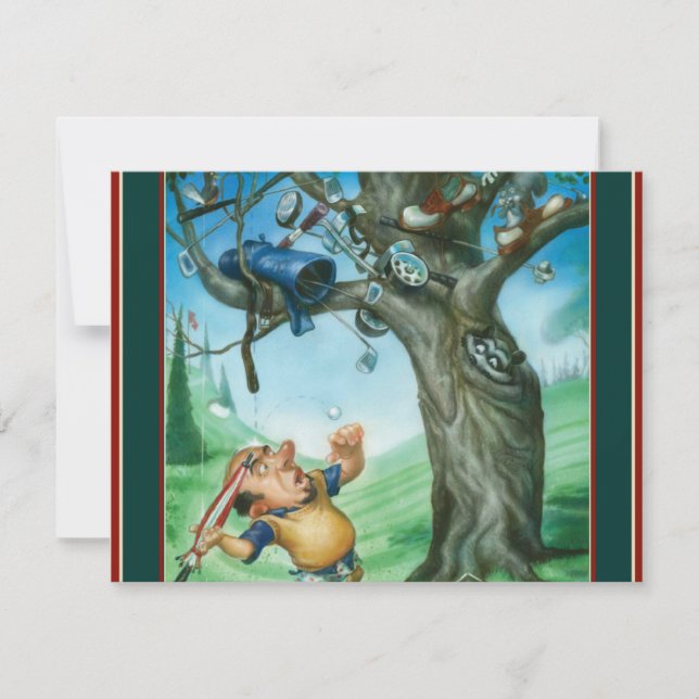 人生の素晴らし苦情のG.O.L.F (正面)