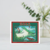 人生の素晴らし苦情のG.O.L.F ポストカード (スタンド正面)