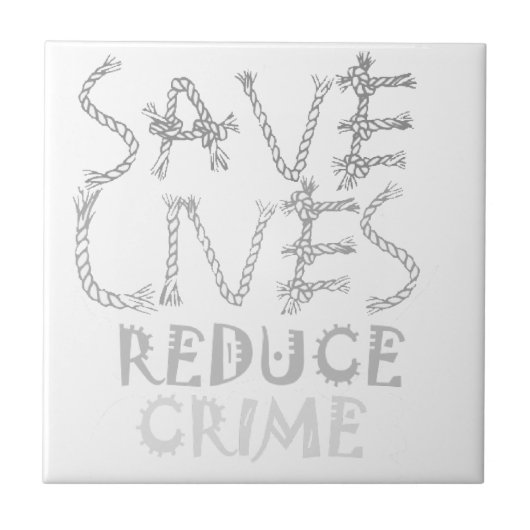 人生の罪で救変化を減ら強く タイル (正面)