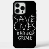 人生の罪で救変化を減ら強く Case-Mate iPhoneケース (裏面)