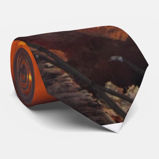 人生の聖火 ネクタイ (ロール)