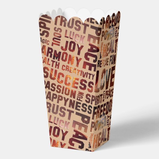 人生の肯定 – 前向き言葉5a フェイバーボックス (裏面)