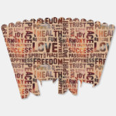 人生の肯定 – 前向き言葉5a フェイバーボックス (見開き)